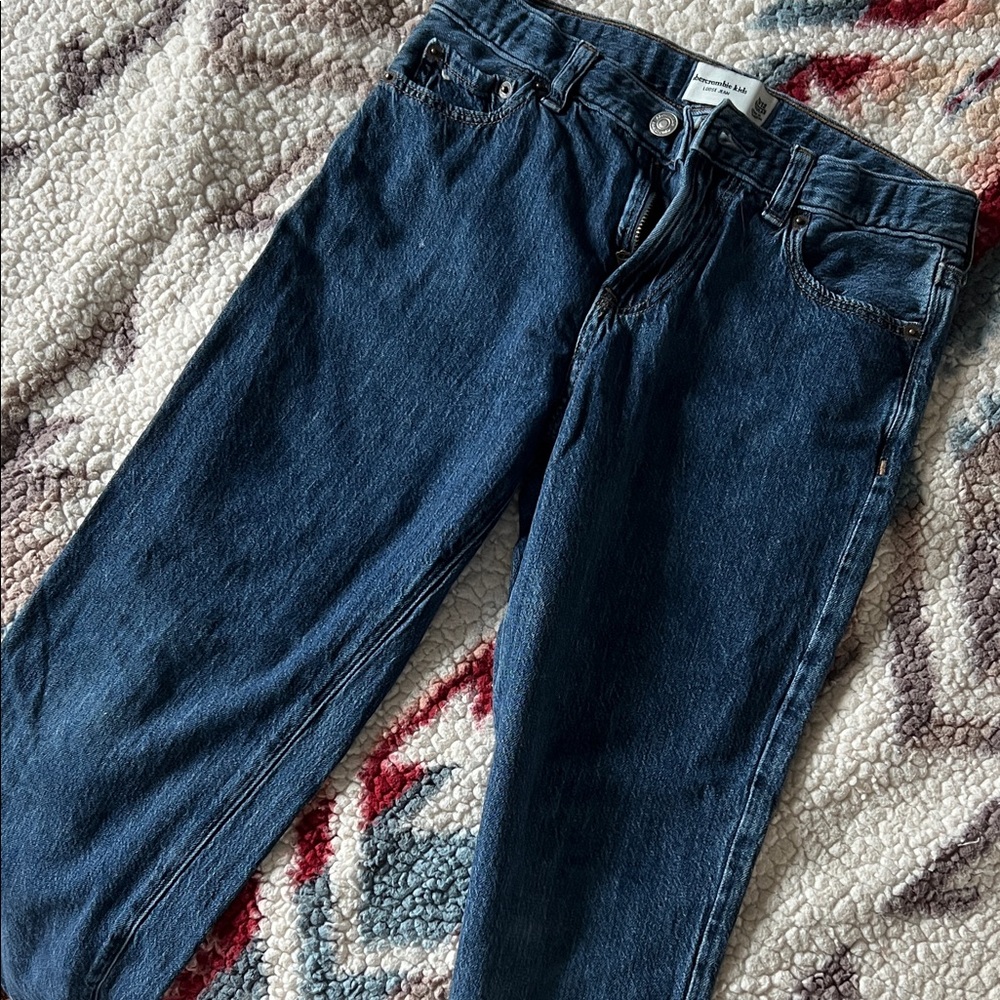 Abercrombie kids Blue Denim Jeans